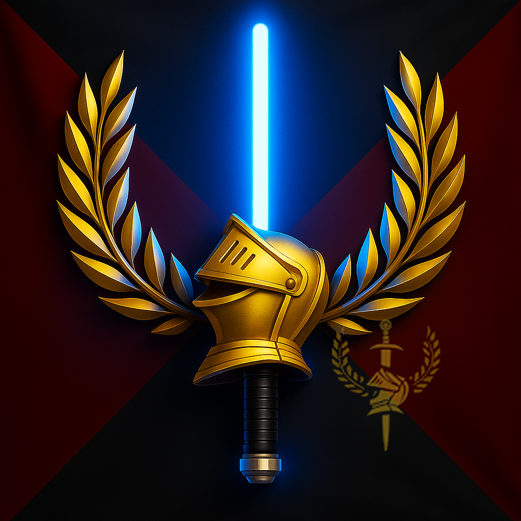 JEDI-RITTER auf gepasst. - Hymne -
